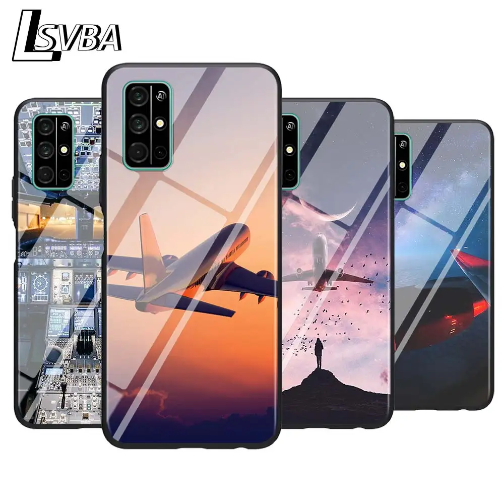 For Huawei Honor 9A 9C 9S 9X Lite Phone Case Airplane Sunset for Honor 30 Pro Plus 20S 8A 8C 8S 87 7C 7S Silicone Cover
For Huawei Honor 9A 9C 9S 9X Lite Phone Case Airplane Sunset for Honor 30 Pro Plus 20S 8A 8C 8S 87 7C 7S Silicone Cover