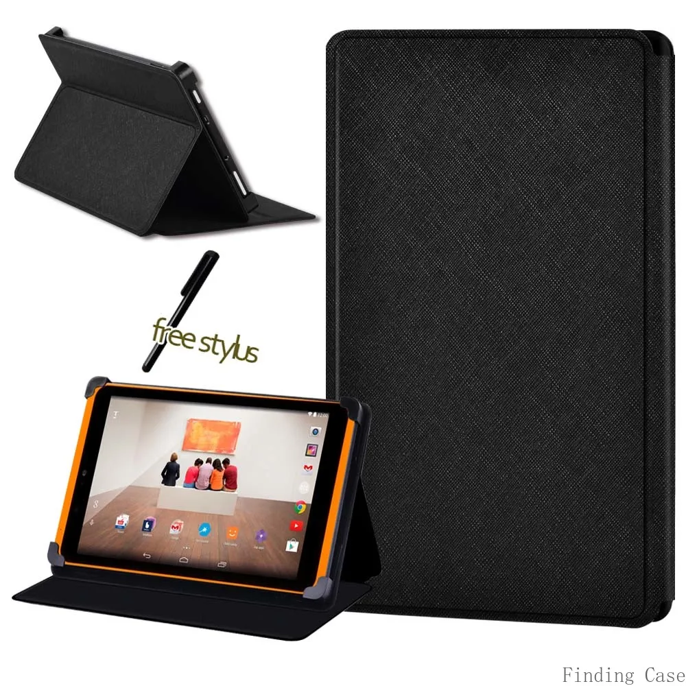 Tablet Case For Tesco Hudl 2 8.3" Universal PU Leather Stand Tablet Shockproof Cover Case + Free Stylus
Tablet Case For Tesco Hudl 2 8.3" Universal PU Leather Stand Tablet Shockproof Cover Case + Free Stylus