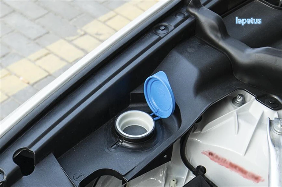 Lapetus Cleaning Water Wiper Tank Filter Net Decoration Frame Cover Trim 1 Pcs Fit For BMW X3 G01 2018 2019 Plastic
Lapetus Cleaning Water Wiper Tank Filter Net Decoration Frame Cover Trim 1 Pcs Fit For BMW X3 G01 2018 2019 Plastic