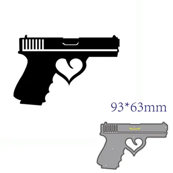 metal cutting dies cut die mold pistol decoration Scrapbook paper craft knife mould blade punch stencils dies
metal cutting dies cut die mold pistol decoration Scrapbook paper craft knife mould blade punch stencils dies