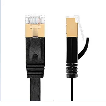 Ethernet Cable Cat7 Lan Cable STP RJ 45 Network Cable rj45 Patch Cord /1m/2m/30m for Router Laptop Ethernet Cable
Ethernet Cable Cat7 Lan Cable STP RJ 45 Network Cable rj45 Patch Cord /1m/2m/30m for Router Laptop Ethernet Cable