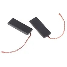 2pcs Motor Carbon Brushes With 70mm Length Lead For Washing Machine 5*13.5*40mm For Electric Rotary Tool
2pcs Motor Carbon Brushes With 70mm Length Lead For Washing Machine 5*13.5*40mm For Electric Rotary Tool