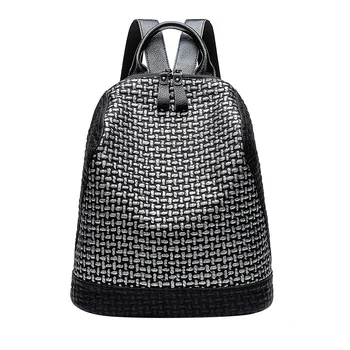 Women's Bags 2021 Spring New Korean Backpack Ladies Simple Versatile Contrast Color Female Backpack Retro Travel Bags
Women's Bags 2021 Spring New Korean Backpack Ladies Simple Versatile Contrast Color Female Backpack Retro Travel Bags