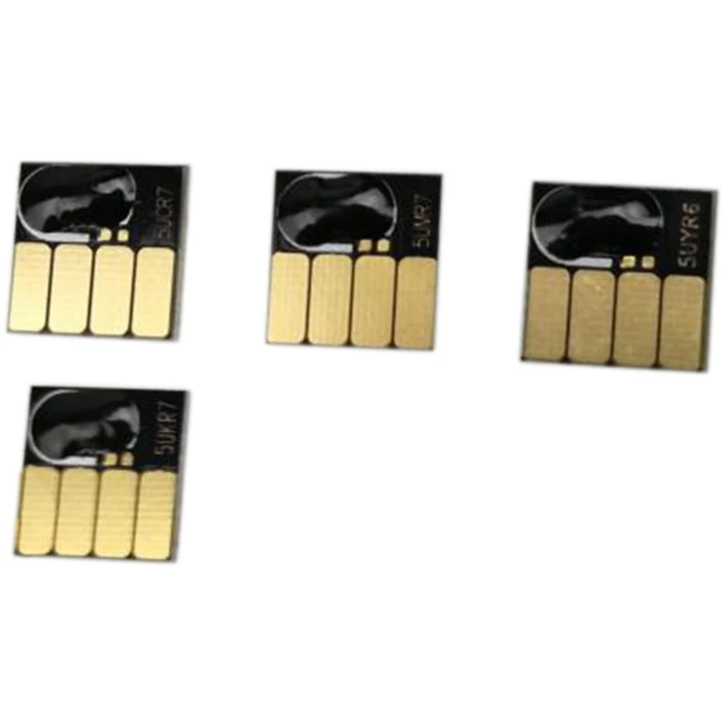 ARC Chip for HP 952 953 954 955 952XL 953XL 954XL 955XL for HP Officejet Pro 7740 8210 8710 8715 8720 8730 8740 Permanent Chip
ARC Chip for HP 952 953 954 955 952XL 953XL 954XL 955XL for HP Officejet Pro 7740 8210 8710 8715 8720 8730 8740 Permanent Chip