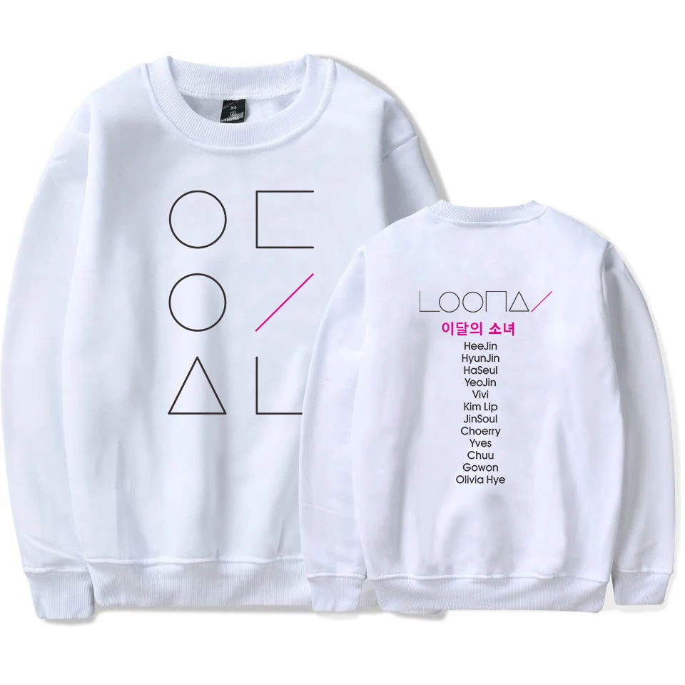 LOONA Winter Pullovers 2020 LOONA Winter Pullovers 2020