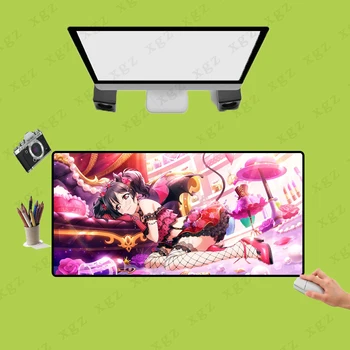 XGZ Exquisite Anime Mouse Pad Flower Cute Girl Pattern As A Table Pad Home Computer Essential Multi-size Keyboard Pad
XGZ Exquisite Anime Mouse Pad Flower Cute Girl Pattern As A Table Pad Home Computer Essential Multi-size Keyboard Pad