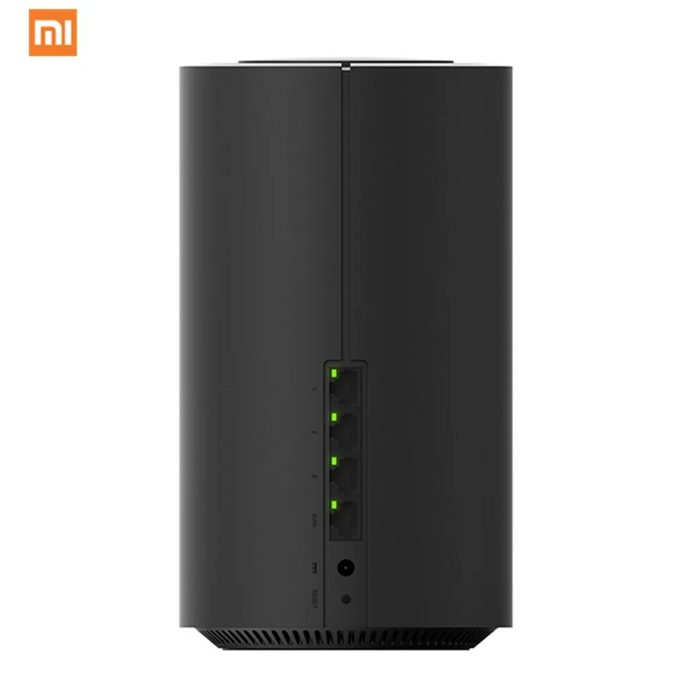 Xiaomi Mi Router AC2100 Dual Frequency WiFi 128MB 2.4GHz 5GHz Dual Core CPU Game Remote APP Control For Mihome
Xiaomi Mi Router AC2100 Dual Frequency WiFi 128MB 2.4GHz 5GHz Dual Core CPU Game Remote APP Control For Mihome