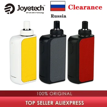 Russia Clearance Joyetech EGO AIO Box Kit 2100mAh Battery with 2ml Tank Atomizer & BF SS316 Coil E-cig Vape Kit Vs Drag Nano
Russia Clearance Joyetech EGO AIO Box Kit 2100mAh Battery with 2ml Tank Atomizer & BF SS316 Coil E-cig Vape Kit Vs Drag Nano