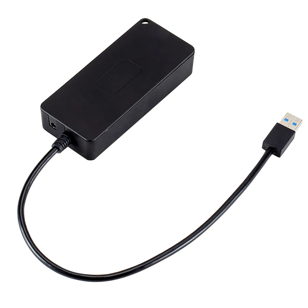 4 Ports USB 3.0 Hub Splitter with Independent Switch for Computer PC Laptop Mulit-function Extension Tools
4 Ports USB 3.0 Hub Splitter with Independent Switch for Computer PC Laptop Mulit-function Extension Tools