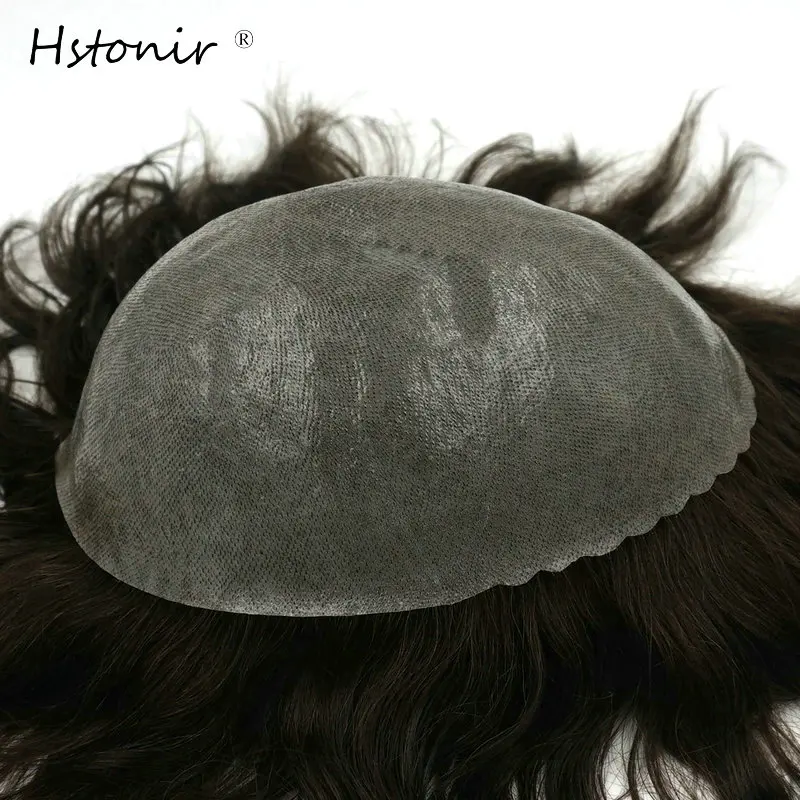 Hstonir 5pcs/lot Human Men Hair Toupee Skin Indian Hair Real Natural Looking Remy Hair Wig H082
Hstonir 5pcs/lot Human Men Hair Toupee Skin Indian Hair Real Natural Looking Remy Hair Wig H082