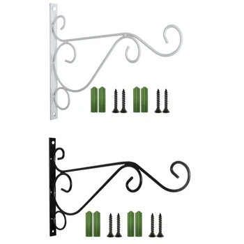 Iron Wall Hook for Hanging Lanterns Solar Lights Bug Zappers Bird Feeder Wind Chimes Flower Pot Hanger Holder
Iron Wall Hook for Hanging Lanterns Solar Lights Bug Zappers Bird Feeder Wind Chimes Flower Pot Hanger Holder