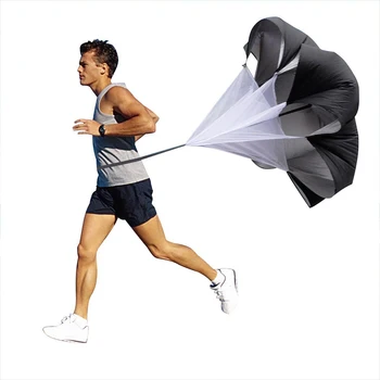 Parachute Power Running Resistance Training Track & Field Speed Chute Fitness Device
Parachute Power Running Resistance Training Track & Field Speed Chute Fitness Device