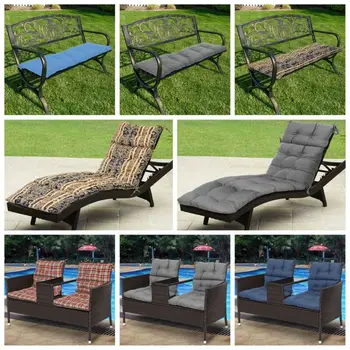 Dining Patio Pillow Chaise Lounge Comfort Cushion Pad Seat Bench Cushions 
Dining Patio Pillow Chaise Lounge Comfort Cushion Pad Seat Bench Cushions