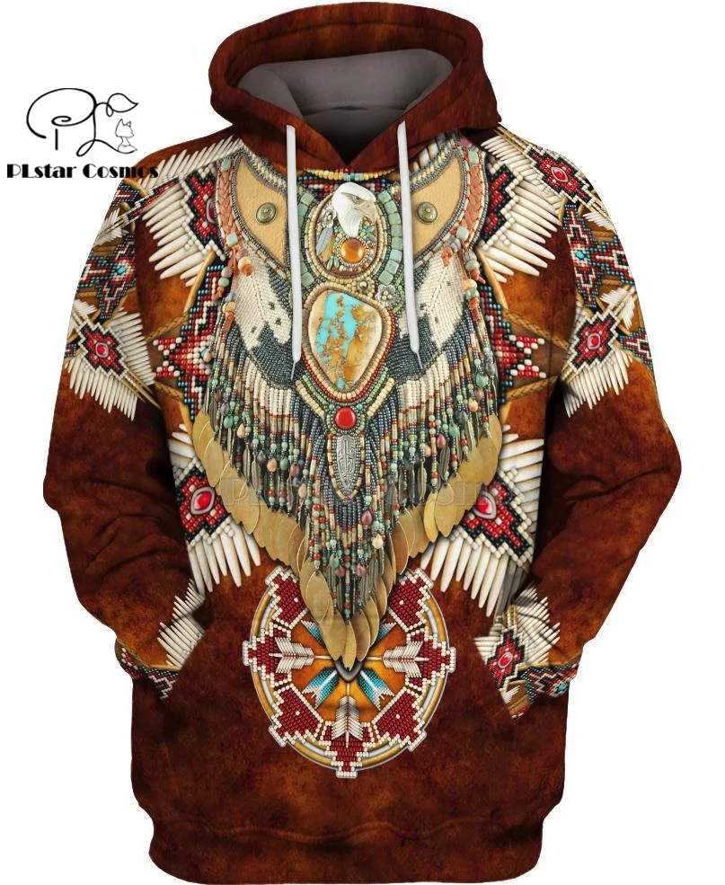Native Indian 3D Hoodies/sweatshirts Tee Men Women New Fashion Hooded winter Autumn Long Sleeve streetwear Pullover Style-4
Native Indian 3D Hoodies/sweatshirts Tee Men Women New Fashion Hooded winter Autumn Long Sleeve streetwear Pullover Style-4