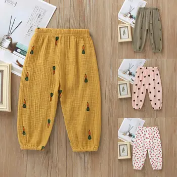 Kids Baby Clothing Pants Toddler Baby Boy Girl Long Pants Trousers Leggings Sweatpants Harem Bottoms Dot Cherry Print Pant
Kids Baby Clothing Pants Toddler Baby Boy Girl Long Pants Trousers Leggings Sweatpants Harem Bottoms Dot Cherry Print Pant