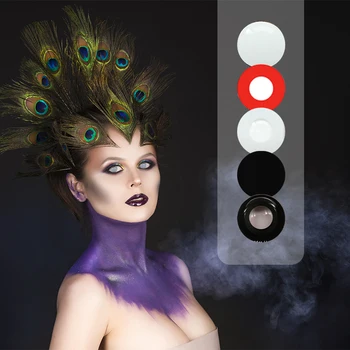 2pcs/pair Mrs.H Double Ring Series Cosplay Color Lenses Contact Lens Five-Color Shiny Lenses Color Contact Lenses
2pcs/pair Mrs.H Double Ring Series Cosplay Color Lenses Contact Lens Five-Color Shiny Lenses Color Contact Lenses