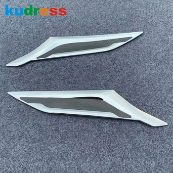 For Toyota Raize 2020 2021 ABS Chrome Headlight Trim Cover Front Light Lamp Decoration Strip Sticker Car Styling Accessories
For Toyota Raize 2020 2021 ABS Chrome Headlight Trim Cover Front Light Lamp Decoration Strip Sticker Car Styling Accessories