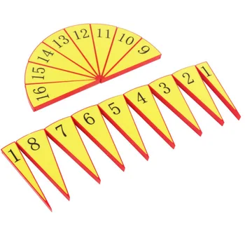 1pc Circular Area Demonstrator Class Tool Teaching AIDS Formula Derivation Model for School Student Teacher Home
1pc Circular Area Demonstrator Class Tool Teaching AIDS Formula Derivation Model for School Student Teacher Home
