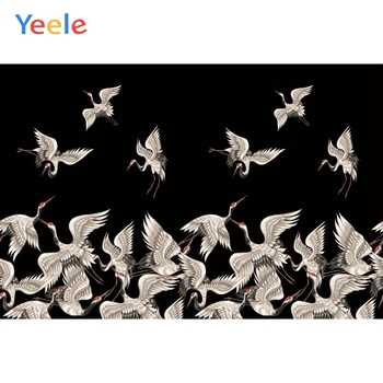 Yeele Festival Party Portrait Cranes Customized Photography Backdrops Personalized Photographic Backgrounds For Photo Studio
Yeele Festival Party Portrait Cranes Customized Photography Backdrops Personalized Photographic Backgrounds For Photo Studio