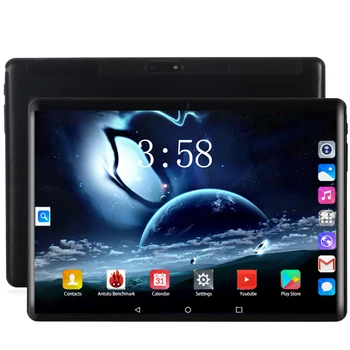 2020 Global 3G 4G LTE 10.1 inch Tablet PC Android 8.0 Deca Core RAM 6GB ROM 128GB Smart Phone Dual SIM card WIFI GPS 10" Tablets
2020 Global 3G 4G LTE 10.1 inch Tablet PC Android 8.0 Deca Core RAM 6GB ROM 128GB Smart Phone Dual SIM card WIFI GPS 10" Tablets