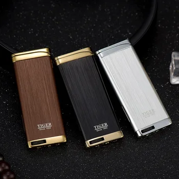 Ultra Thin Drawing Creative Inflatable Windproof Lighter For Men's Gift Cigarette Set
Ultra Thin Drawing Creative Inflatable Windproof Lighter For Men's Gift Cigarette Set