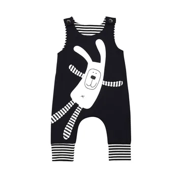 2019 Summer Cute Newborn Baby Girl Boy Striped Easter Bunny Romper Jumpsuit Outfits Set
2019 Summer Cute Newborn Baby Girl Boy Striped Easter Bunny Romper Jumpsuit Outfits Set