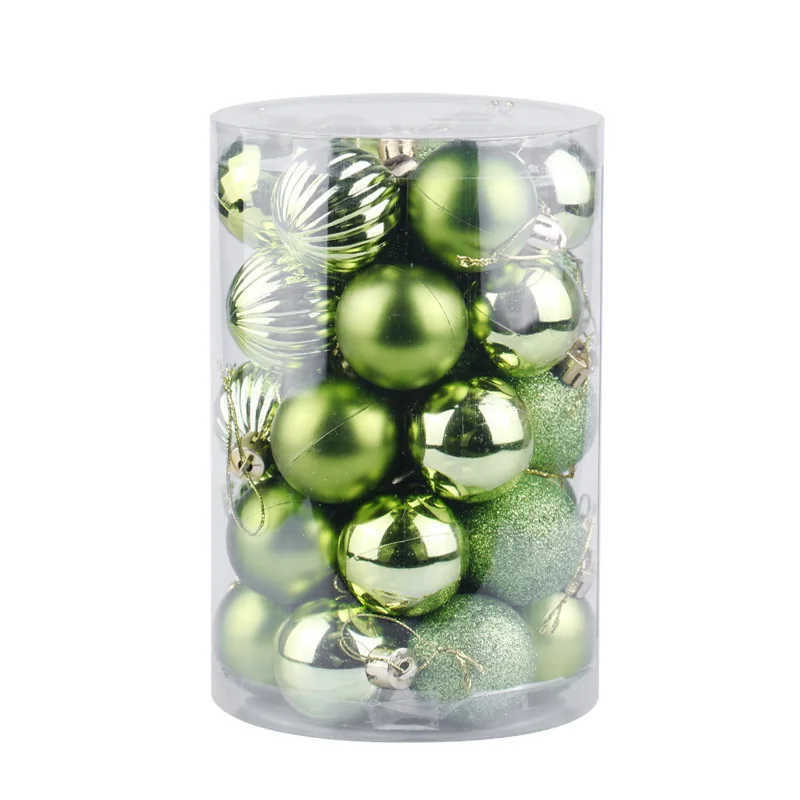 34pcs/Lot Christmas Tree Decor Ball Shatterproof Ornaments Baubles Xmas Party Pendants Hanging Ornaments Balls For Home Diy Tool
34pcs/Lot Christmas Tree Decor Ball Shatterproof Ornaments Baubles Xmas Party Pendants Hanging Ornaments Balls For Home Diy Tool
