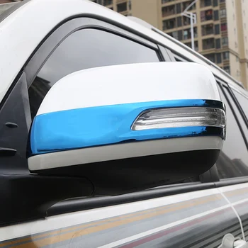 For Toyota Land Cruiser 2016 Car Styling Rearview Mirror Cover Protector Trim Frame Sticker Exterior Accessories
For Toyota Land Cruiser 2016 Car Styling Rearview Mirror Cover Protector Trim Frame Sticker Exterior Accessories