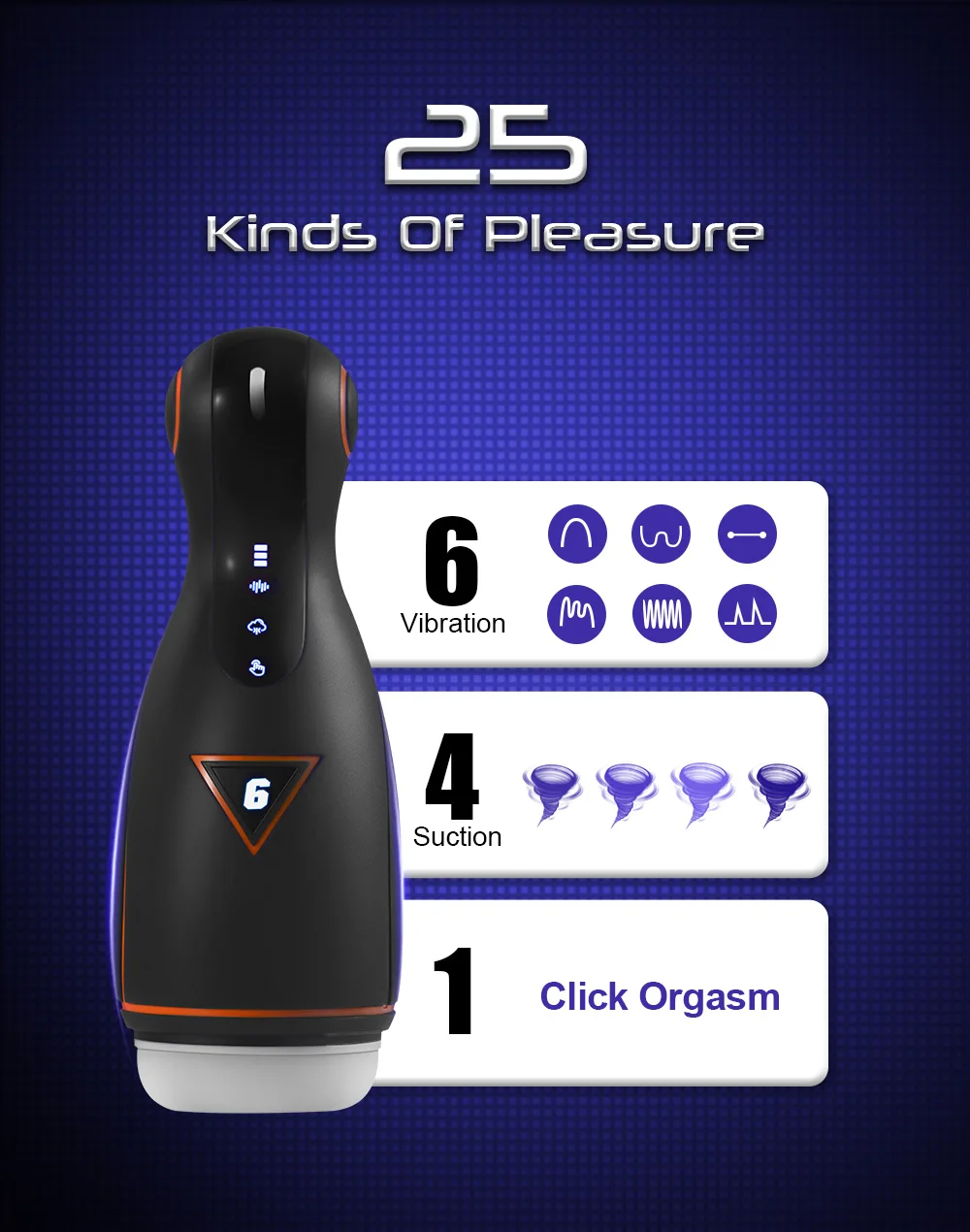 Автоматический Мастурбатор Минет