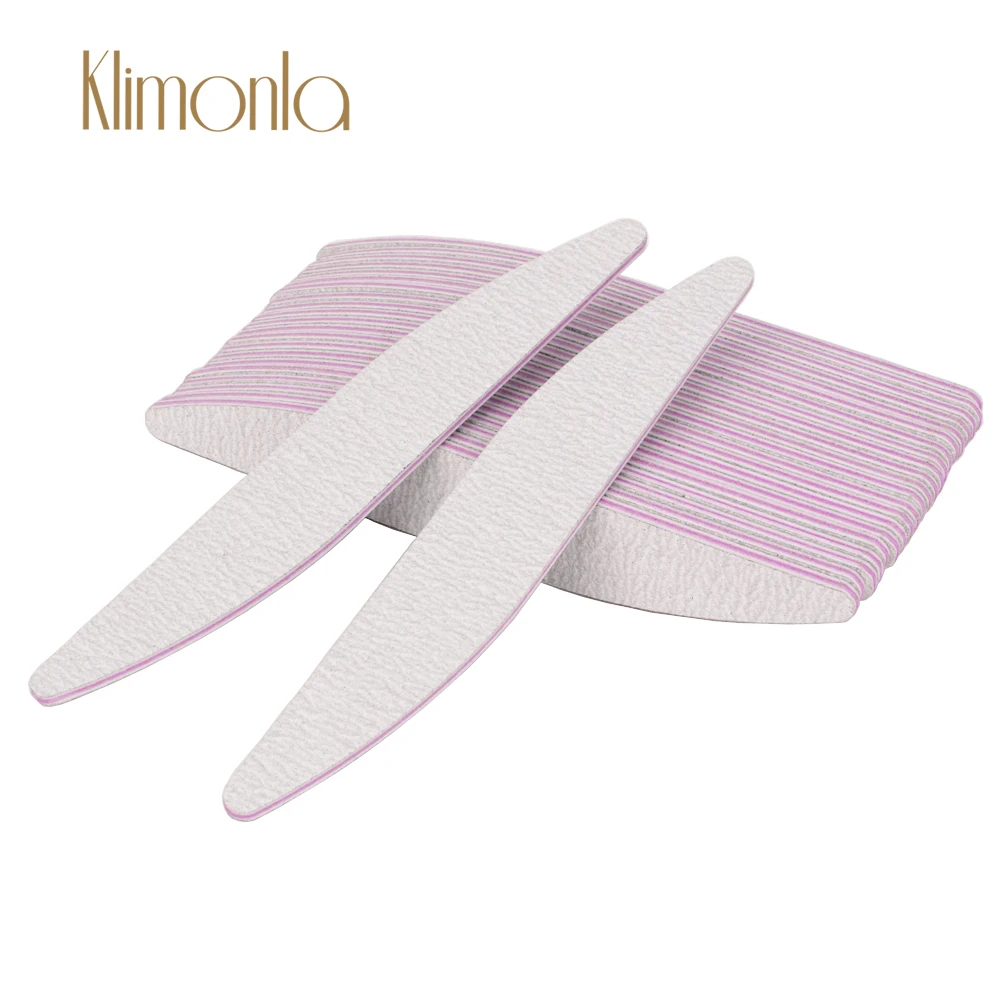 50Pcs/Lot Gray Sanding Nail File 100/180 Grit Buffing Nail Art Tools For Manicure Gel Polish Nails Accessories Salon DIY Files
50Pcs/Lot Gray Sanding Nail File 100/180 Grit Buffing Nail Art Tools For Manicure Gel Polish Nails Accessories Salon DIY Files