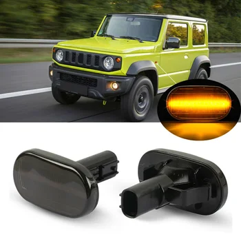 Car LED Side Marker Lights For Suzuki Jimny JB64W 2018/07-up Accesorios Para Auto Car Side Marker Lights
Car LED Side Marker Lights For Suzuki Jimny JB64W 2018/07-up Accesorios Para Auto Car Side Marker Lights