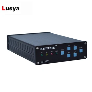 mAT-125E HF Auto-tuner 120W AUTO TUNER Automatic Antenna Ham Radio tuner T0209
mAT-125E HF Auto-tuner 120W AUTO TUNER Automatic Antenna Ham Radio tuner T0209