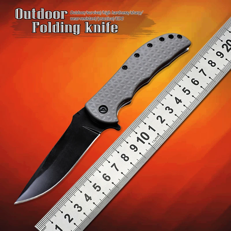 Kershaw Knife 3650 Folding Pocket Outdoor Camping Hunting 8CR13mov Blade G10 Handle Tactical Survival EDC Tool Gift Christmas
Kershaw Knife 3650 Folding Pocket Outdoor Camping Hunting 8CR13mov Blade G10 Handle Tactical Survival EDC Tool Gift Christmas