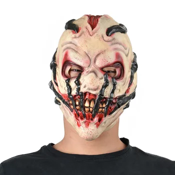 Masquerade Horror Magic Claw Cosplay Costume Full Head Zombie Headgear Adults Party Festival Decor Halloween Face Cover Dress Up
Masquerade Horror Magic Claw Cosplay Costume Full Head Zombie Headgear Adults Party Festival Decor Halloween Face Cover Dress Up