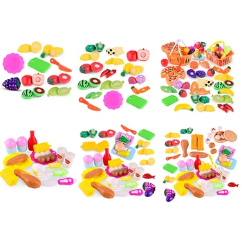 1 Set Kids Pretend Play Fun Learning Toys Kitchen Simulation Fruit Food Dollhouse Miniatures Accessories Doll Room Decor Kits 
1 Set Kids Pretend Play Fun Learning Toys Kitchen Simulation Fruit Food Dollhouse Miniatures Accessories Doll Room Decor Kits