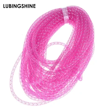 Diameter 8mm Bracelet Mesh Cord Tubing Tube Plastic Net Thread Cord String DIY Jewelry Making Cord Findings Accessories Material
Diameter 8mm Bracelet Mesh Cord Tubing Tube Plastic Net Thread Cord String DIY Jewelry Making Cord Findings Accessories Material