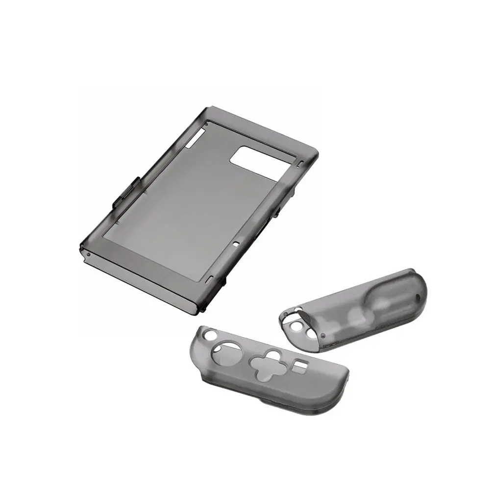 Cases Hard PC Protection Cover For Nintend Switch NS NX Case Transparent Crystal Shell Console Controller Accessories With Stand
Cases Hard PC Protection Cover For Nintend Switch NS NX Case Transparent Crystal Shell Console Controller Accessories With Stand