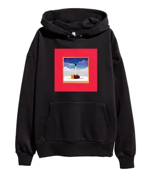 Kanye West My Beautiful Dark Twisted Fantasy Hoodie Hip Hop Rap ye merch Black
Kanye West My Beautiful Dark Twisted Fantasy Hoodie Hip Hop Rap ye merch Black