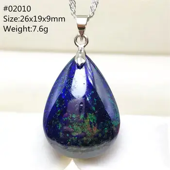 Genuine Natural Azurite Malachite Lapis Lazuli Pendant Green Blue Strong Powerful Energy Women Men Water Drop Bead Jewelry AAAAA
Genuine Natural Azurite Malachite Lapis Lazuli Pendant Green Blue Strong Powerful Energy Women Men Water Drop Bead Jewelry AAAAA