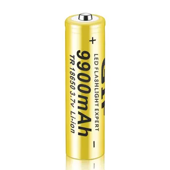 2Pcs/lot 3.7V 18650 Li-ion Rechargeable Battery For LED Flashlight Torchs Electronic Gadgets Li-ion 18650 Rechargeable Batteries
2Pcs/lot 3.7V 18650 Li-ion Rechargeable Battery For LED Flashlight Torchs Electronic Gadgets Li-ion 18650 Rechargeable Batteries