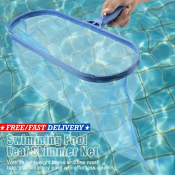 Professional Leaf Rake Mesh Net Skimmer Clean Swimming Pool Deep Bag Heavy Duty
Professional Leaf Rake Mesh Net Skimmer Clean Swimming Pool Deep Bag Heavy Duty
