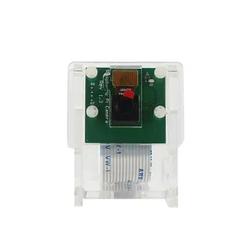 2020 New 1Set Acrylic 5MP Camera Holder Bracket for Raspberry Pi 1-4 V2 Official Camera
2020 New 1Set Acrylic 5MP Camera Holder Bracket for Raspberry Pi 1-4 V2 Official Camera