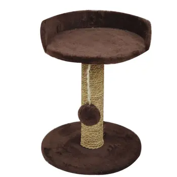 Cat Scratching Sisal Posts Tree Cat Climbing Frame Toy Scratch for Cats Furniture Pet Products Cat Climbing Tree
Cat Scratching Sisal Posts Tree Cat Climbing Frame Toy Scratch for Cats Furniture Pet Products Cat Climbing Tree