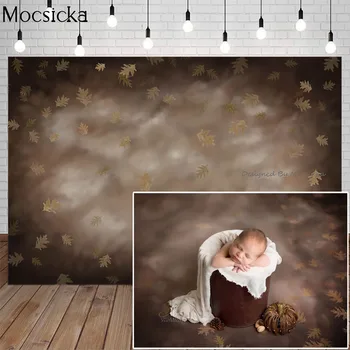 Mocsicka Maple Leaf Photography Background Abstract Texture Backdrop Newborn Baby Pregnant Woman Portrait Decoration Prop Studio
Mocsicka Maple Leaf Photography Background Abstract Texture Backdrop Newborn Baby Pregnant Woman Portrait Decoration Prop Studio