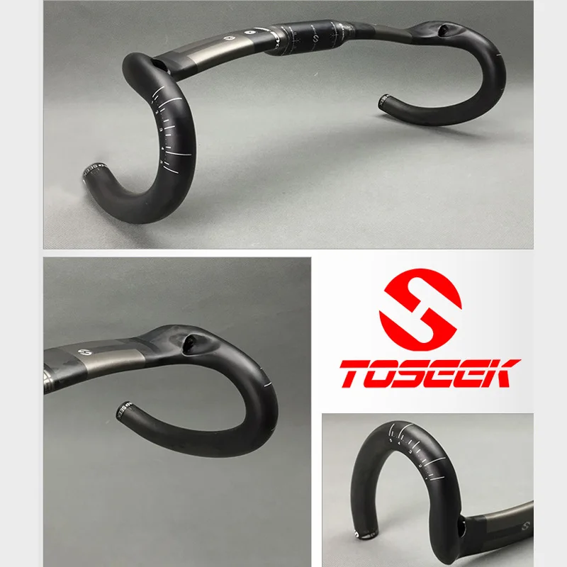 Full Carbon UD Matte Road Track Bike Bicycle Racing Drop Bar Handlebar 31.8 X 400/420/440mm Road Hanldebar
Full Carbon UD Matte Road Track Bike Bicycle Racing Drop Bar Handlebar 31.8 X 400/420/440mm Road Hanldebar