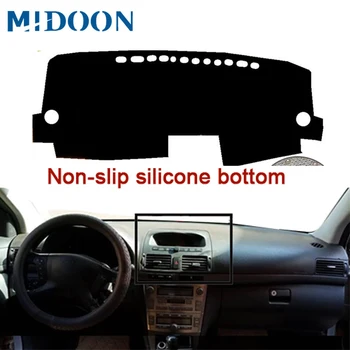 Auto Car Dashboard Cover Dash Mat Dash Board Pad Carpet Dashmat Anti-UV Mats For Toyota Avensis 2005 2006 LHD Car Styling
Auto Car Dashboard Cover Dash Mat Dash Board Pad Carpet Dashmat Anti-UV Mats For Toyota Avensis 2005 2006 LHD Car Styling
