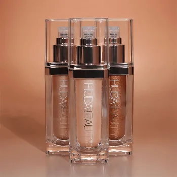 Makeup Face body Glow Liquid Highlighter Contouring Makeup Face Brightener Concealer Primer Base Bronzer Contour Cosmetic
Makeup Face body Glow Liquid Highlighter Contouring Makeup Face Brightener Concealer Primer Base Bronzer Contour Cosmetic
