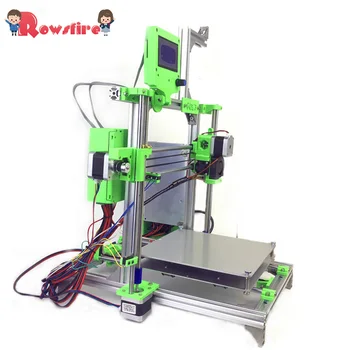DIY 3D Printer Upgraded Aluminum Frame Printing Kit
DIY 3D Printer Upgraded Aluminum Frame Printing Kit