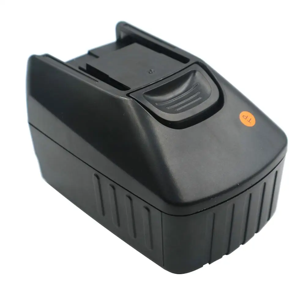 FEIN 18V 4000mAh rechargeable 18650 lithium battery pack replacement model B18A 165.01(FEIN 18V battery)
FEIN 18V 4000mAh rechargeable 18650 lithium battery pack replacement model B18A 165.01(FEIN 18V battery)