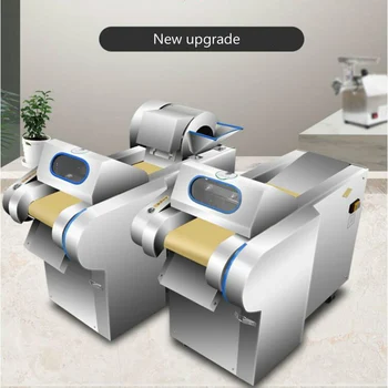 Electric Vegetable Cutter Commercial Automatic Fruit Vegetable Cutter Machine For Slicer Shredder Potato Radish Cut Section
Electric Vegetable Cutter Commercial Automatic Fruit Vegetable Cutter Machine For Slicer Shredder Potato Radish Cut Section